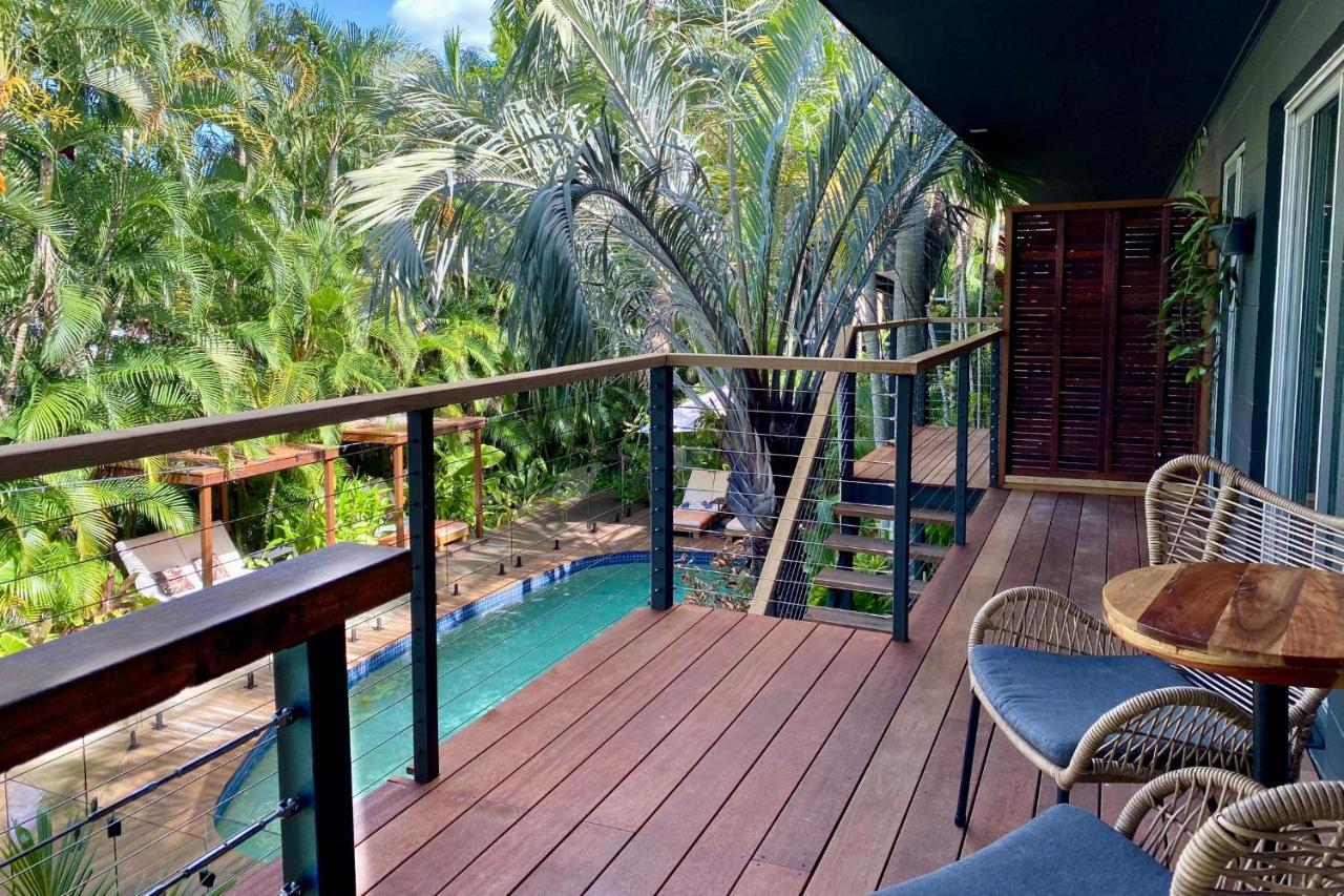 The Palms At Palm Cove Aparthotel Kültér fotó