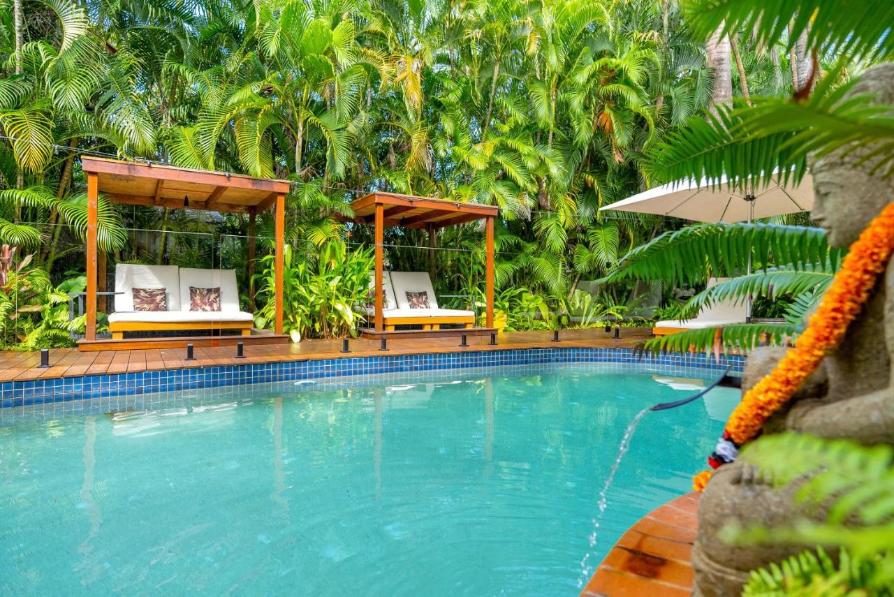 The Palms At Palm Cove Aparthotel Kültér fotó