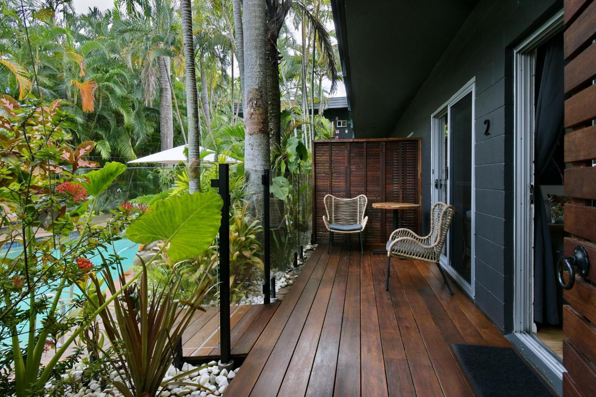 The Palms At Palm Cove Aparthotel Kültér fotó