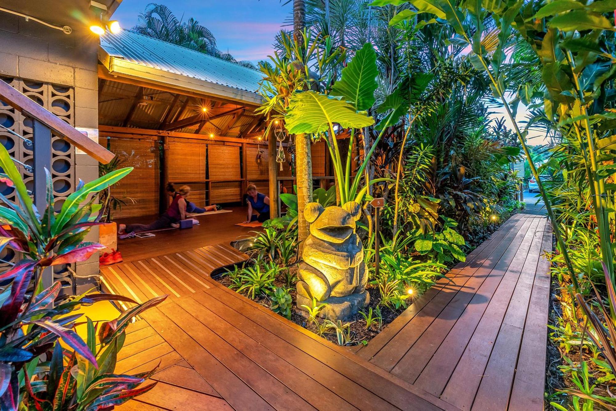 The Palms At Palm Cove Aparthotel Kültér fotó